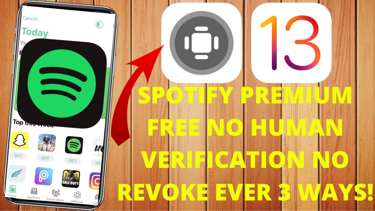 Spotify premium free ios no revoke password